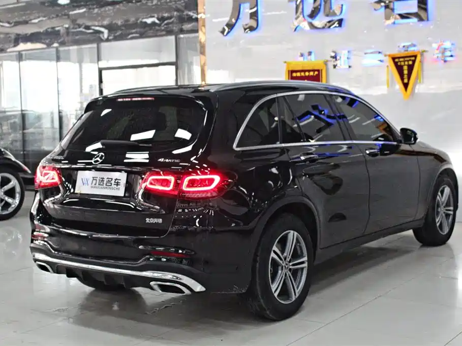 Mercedes-Benz GLC 2020 GLC 260 L 4MATIC Luxury фото 15