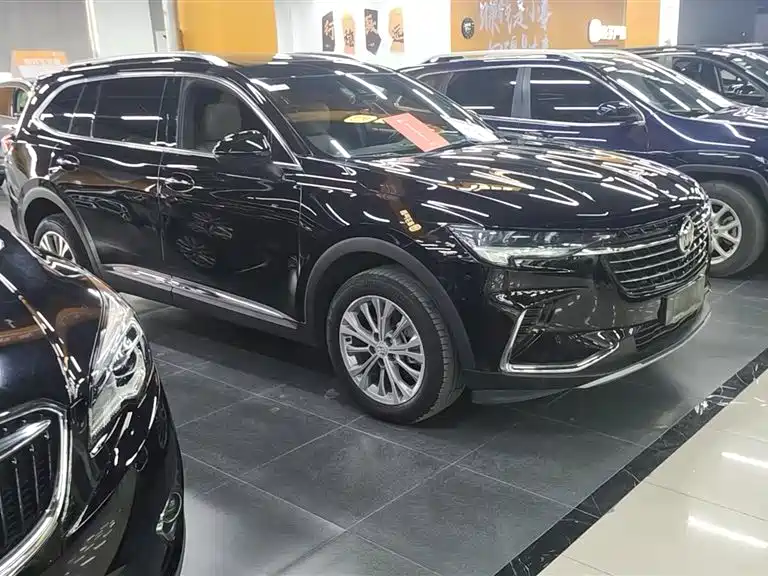 BUICK ANGKEWEI PLUS