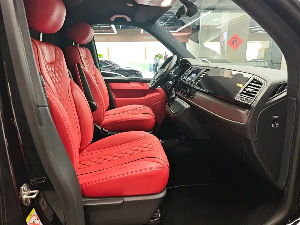 Volkswagen Caravelle 2019 2.0TSI 4WD Comfort 7-seater фото 10