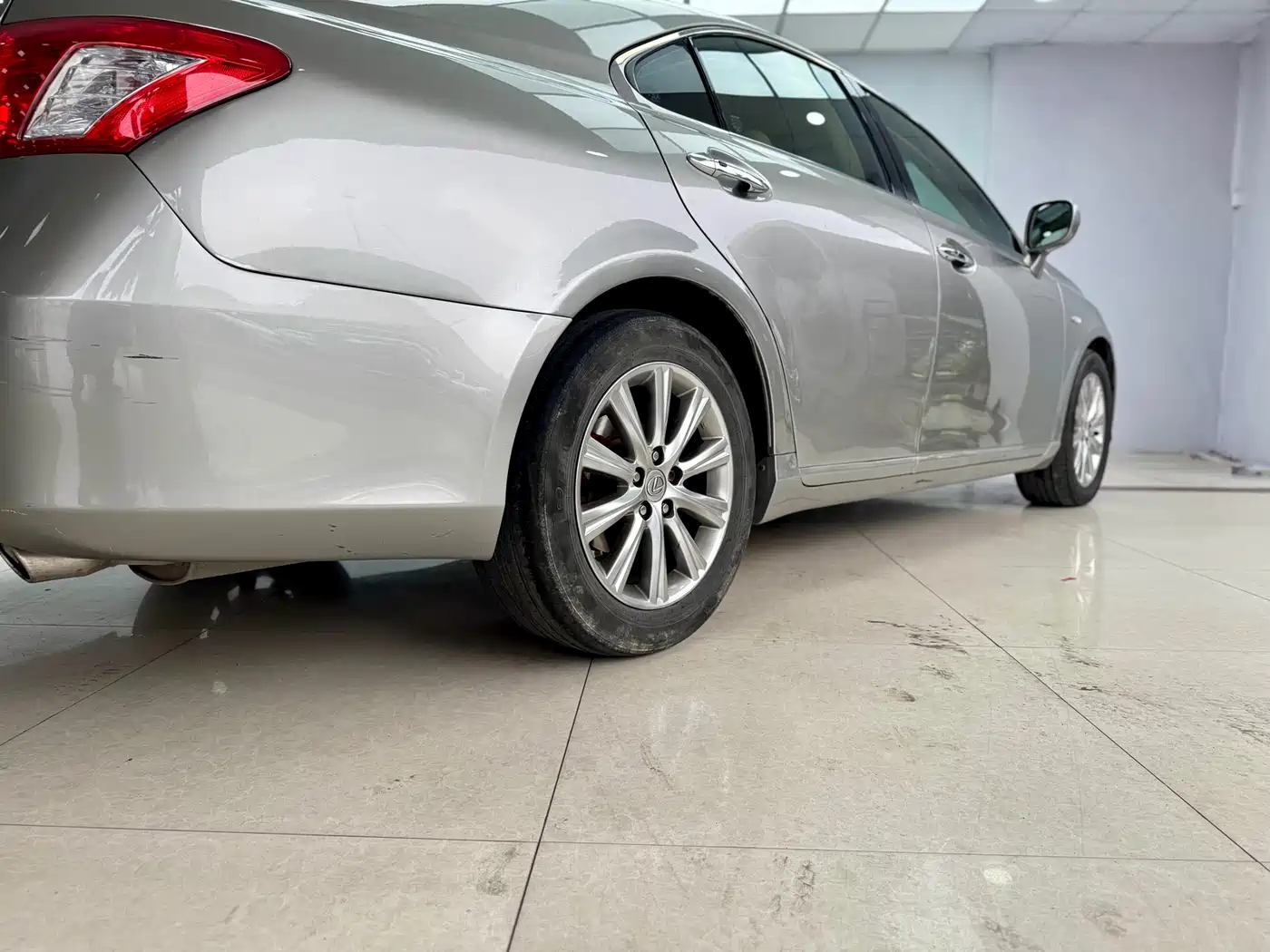 Lexus ES 2006 350 Luxury Edition фото 20