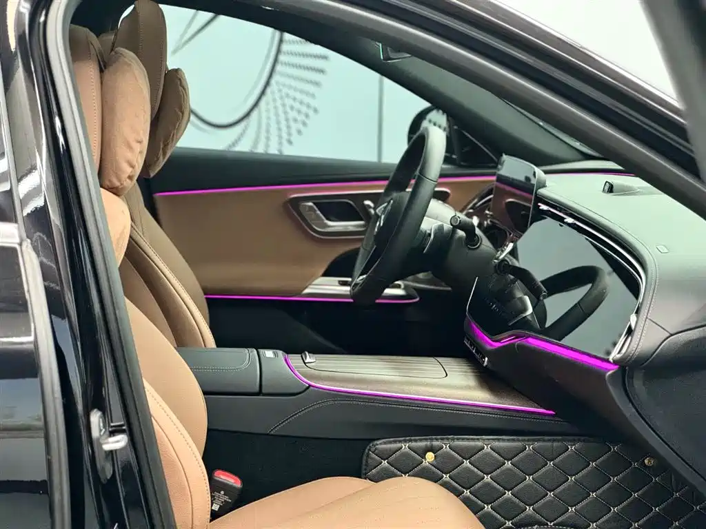 Mercedes-Benz E-Class 2025 Facelift E 300 L Luxury фото 8