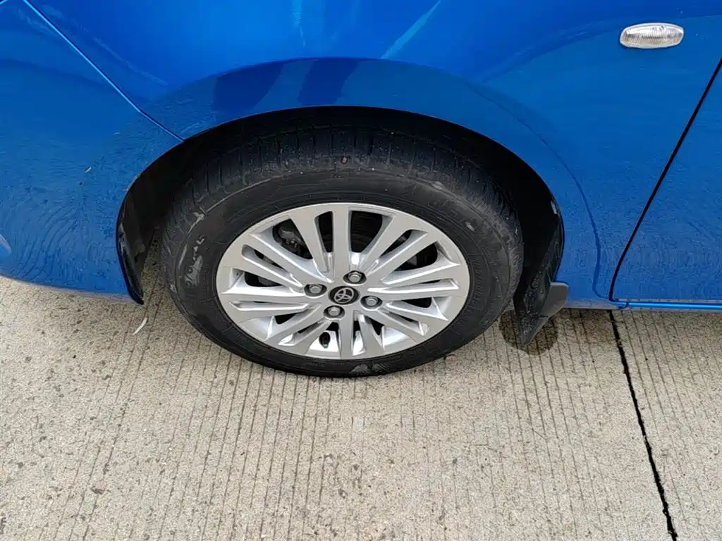 Toyota Vios FS 2017 1.5L CVT Trend Edition фото 23
