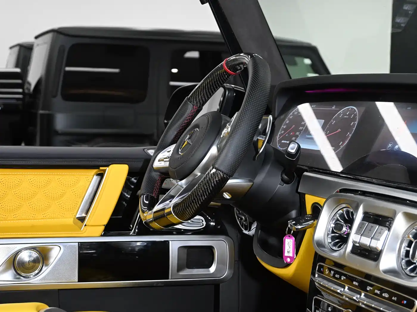 Mercedes-Benz G-Class 2013 G 500 фото 25