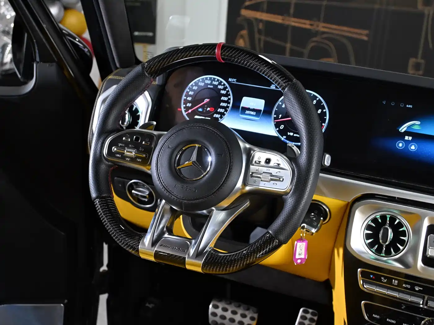 Mercedes-Benz G-Class 2013 G 500 фото 19