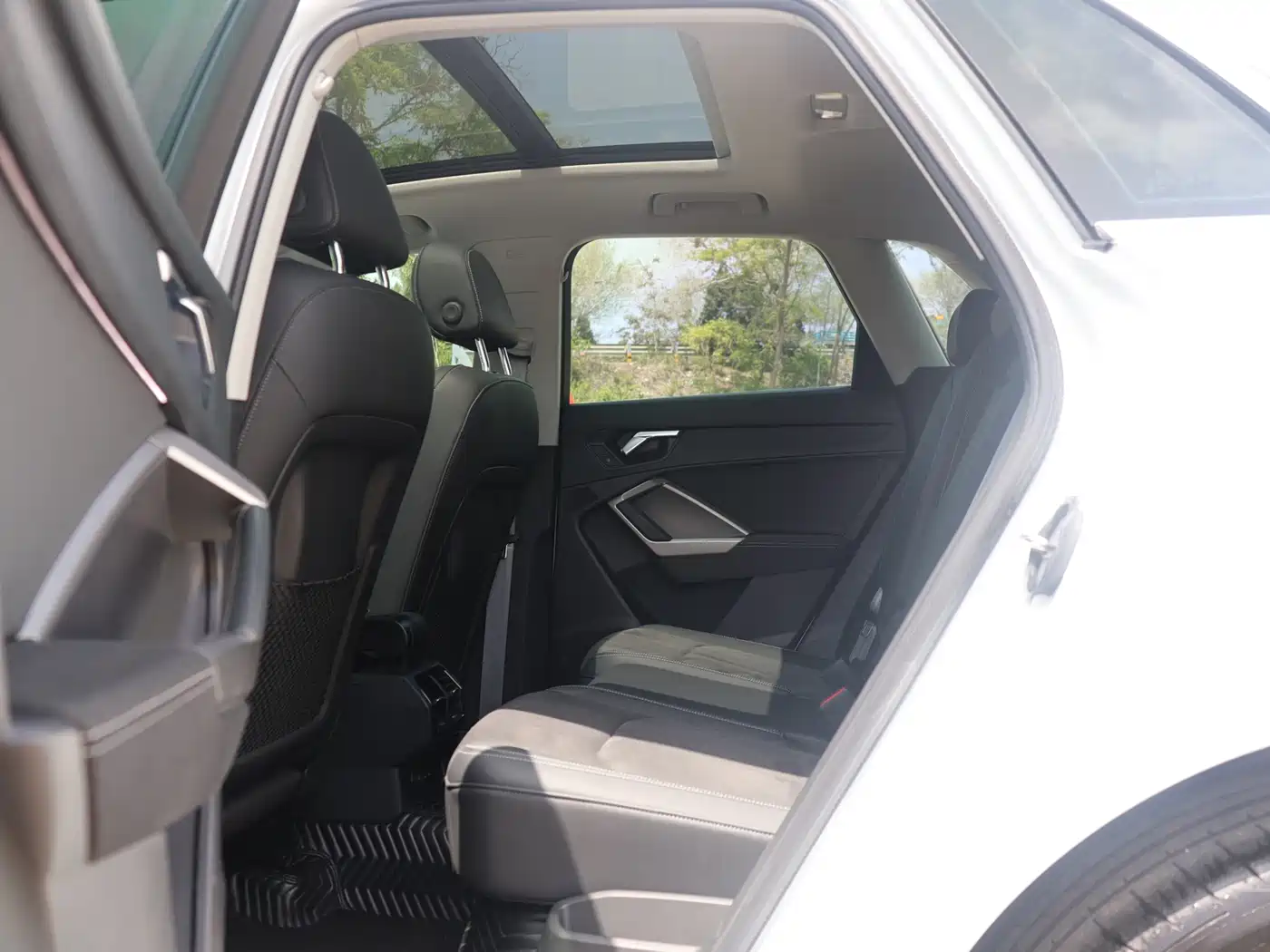 Audi Q3 2022 35 TFSI Progressive Dynamic фото 10