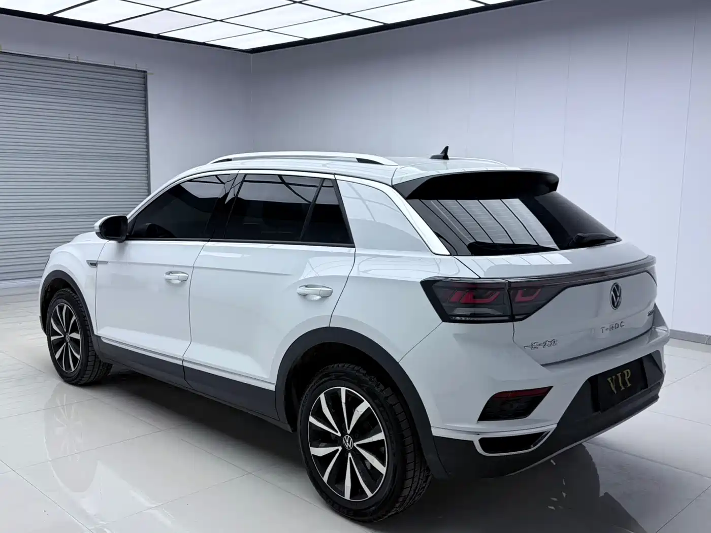 Volkswagen T-ROC 2023 280TSI DSG 2WD Time Edition фото 5