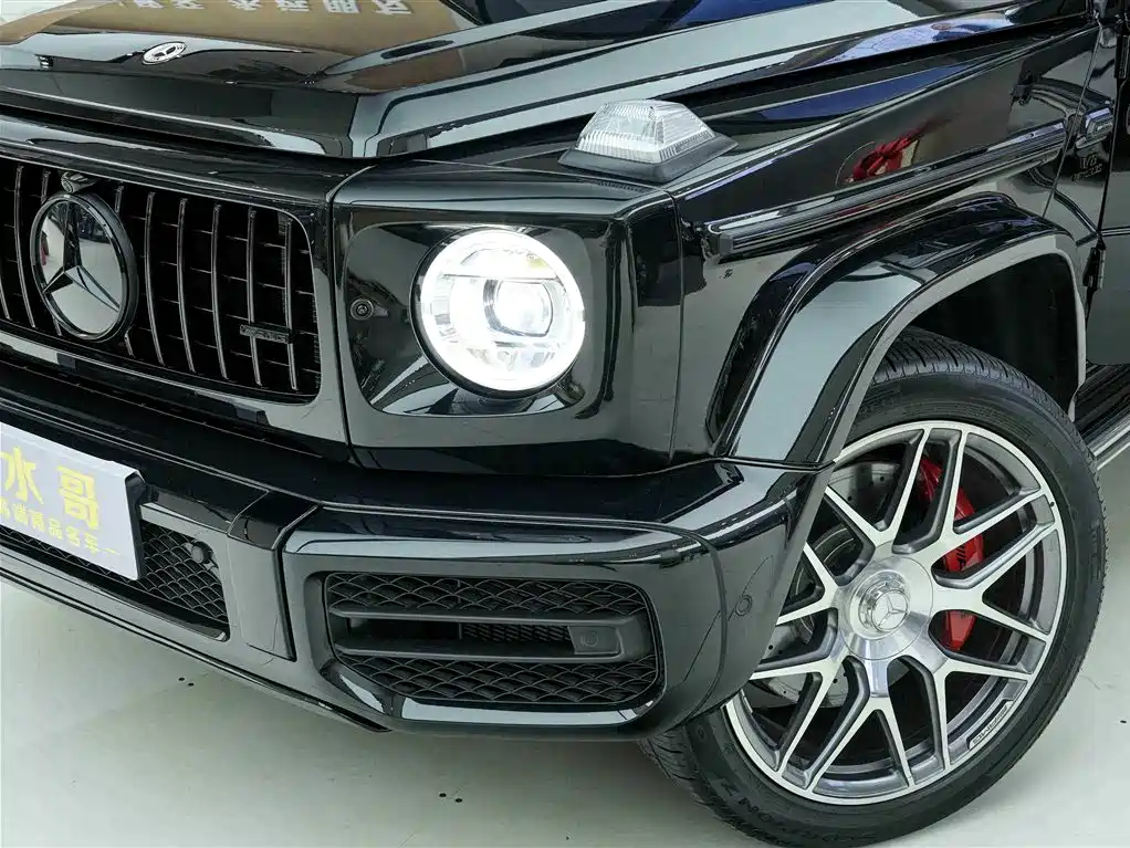 Mercedes-Benz G-Class AMG 2023 AMG G 63 фото 22