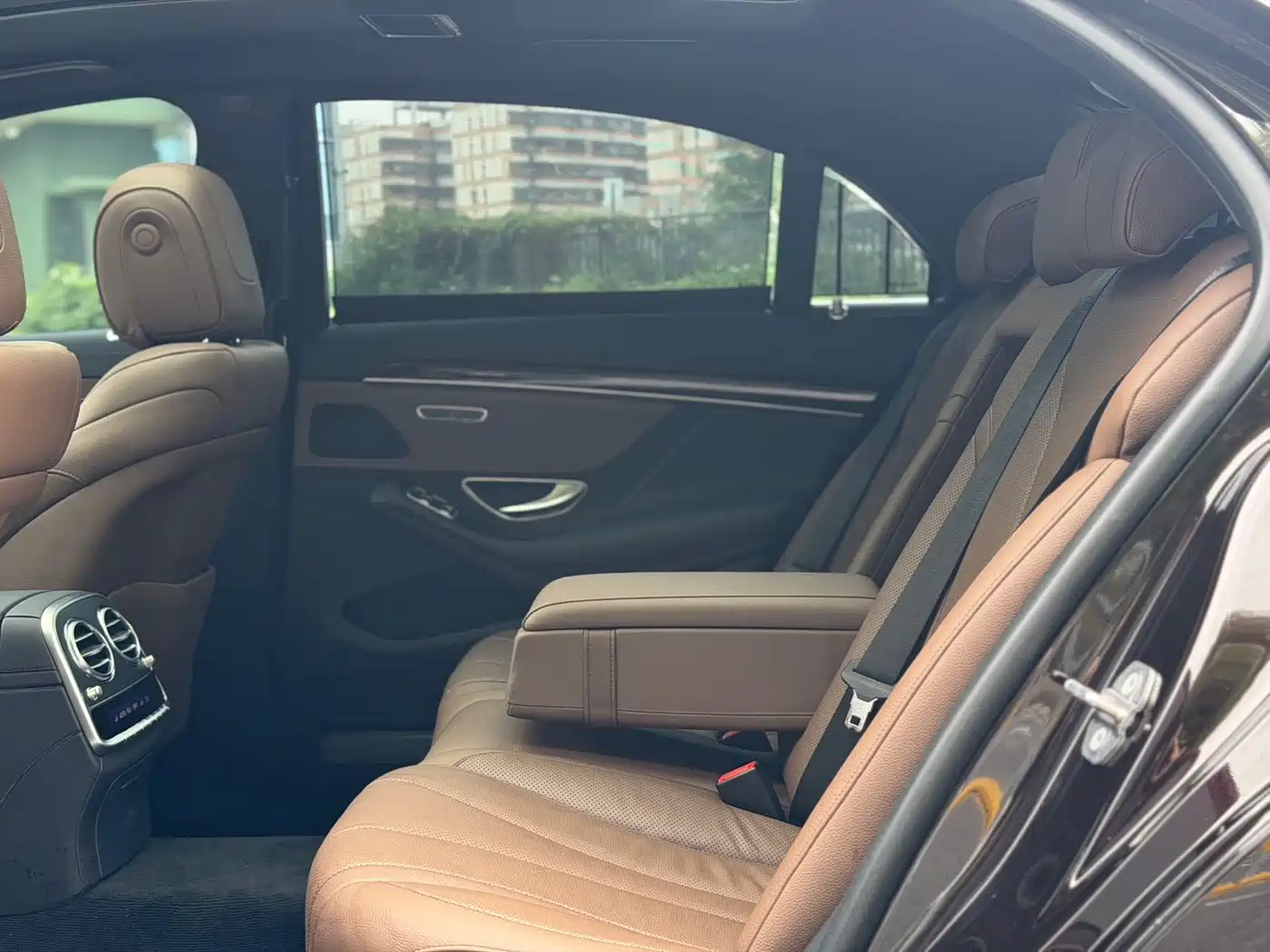 Mercedes-Benz S-Class 2019 S 320 L Ultimate Edition фото 8