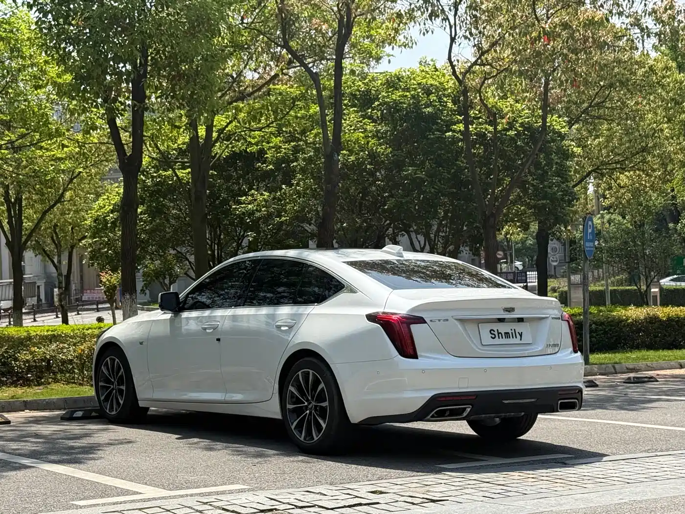 Cadillac CT5 2025 Model 28T Urban Sport Edition фото 9