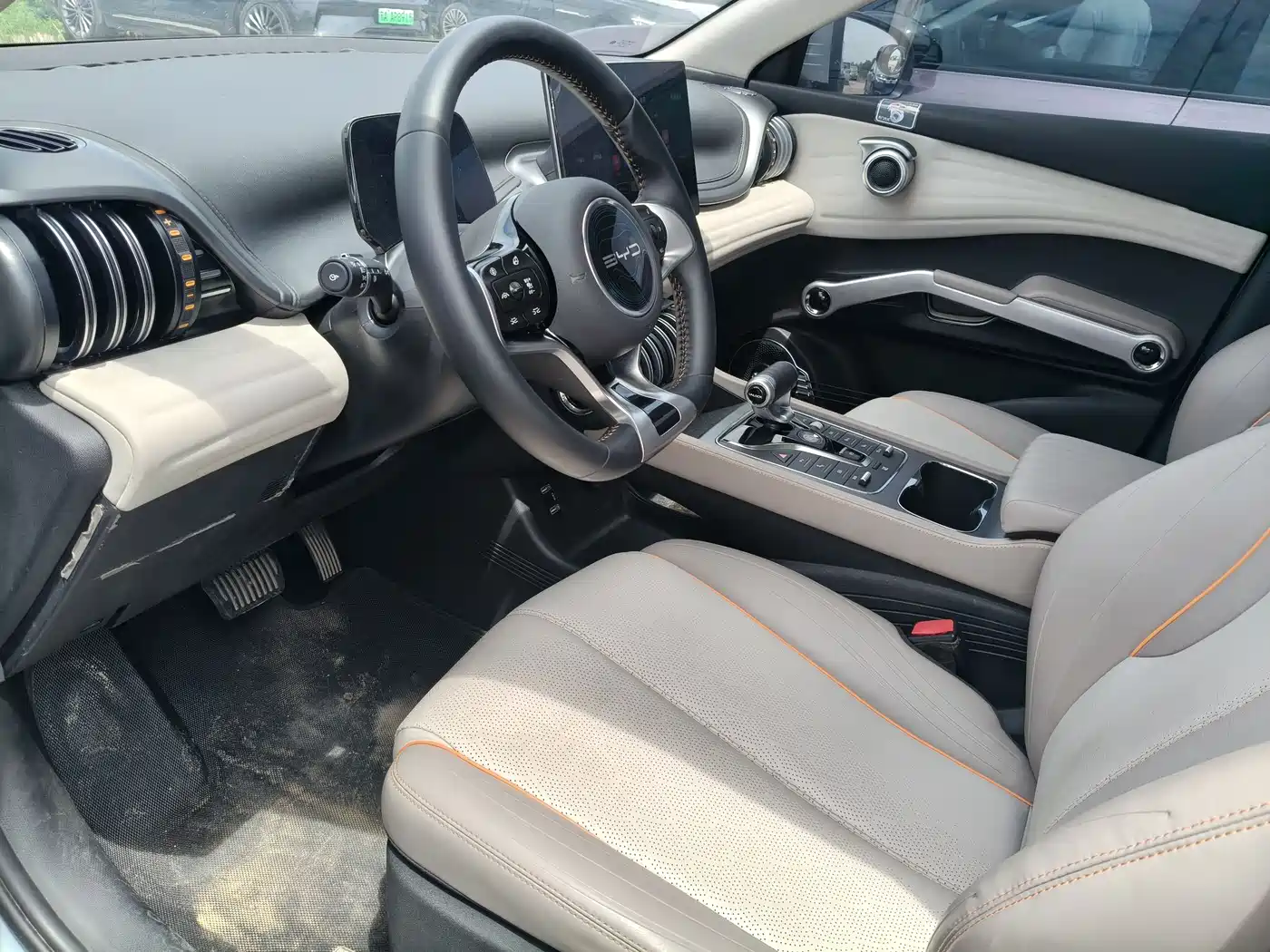 BYD Yuan PLUS 2024 Glory Edition 510KM Advanced фото 5