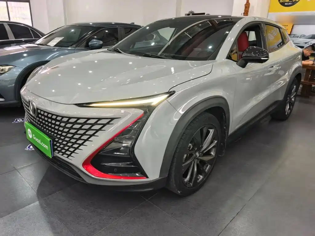 Changan UNI-T 2020 1.5T Premium