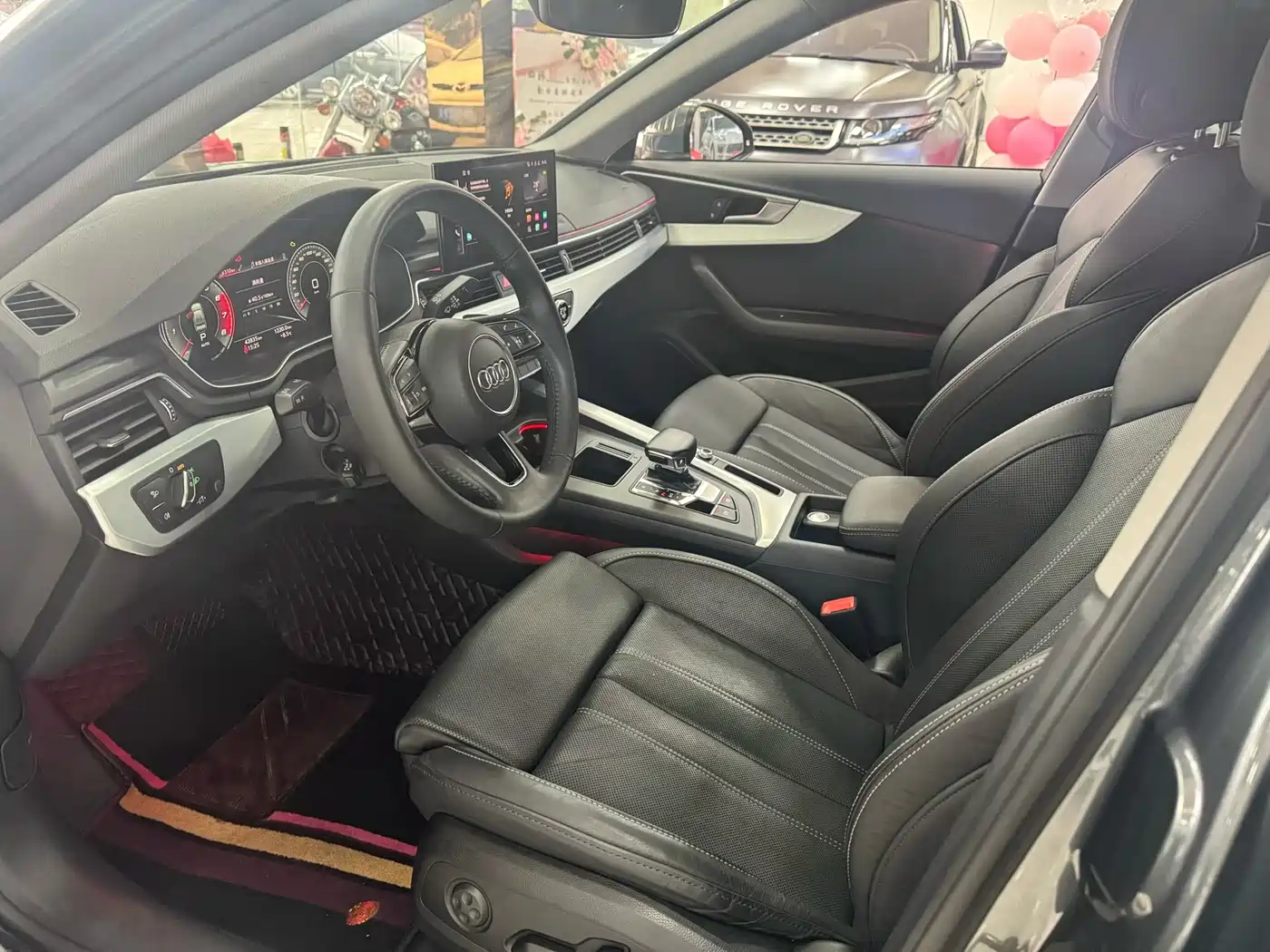 Audi A4L 2020 40 TFSI Luxury Dynamic фото 4