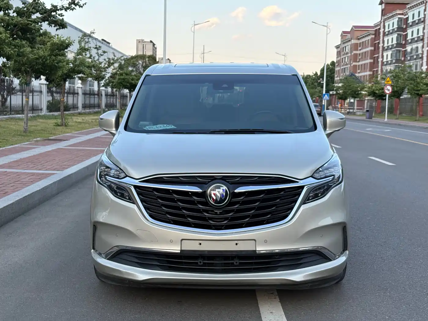 Buick GL8 2020 ES Landglory 653T Flagship