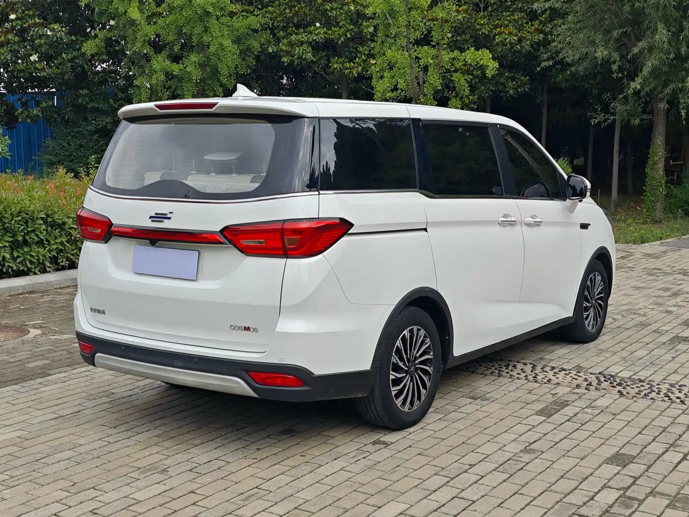 CHANGAN KESHANG