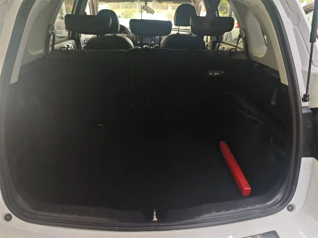 Haval H6 2016 Upgrade Edition 1.5T Automatic 2WD Elite Type фото 18