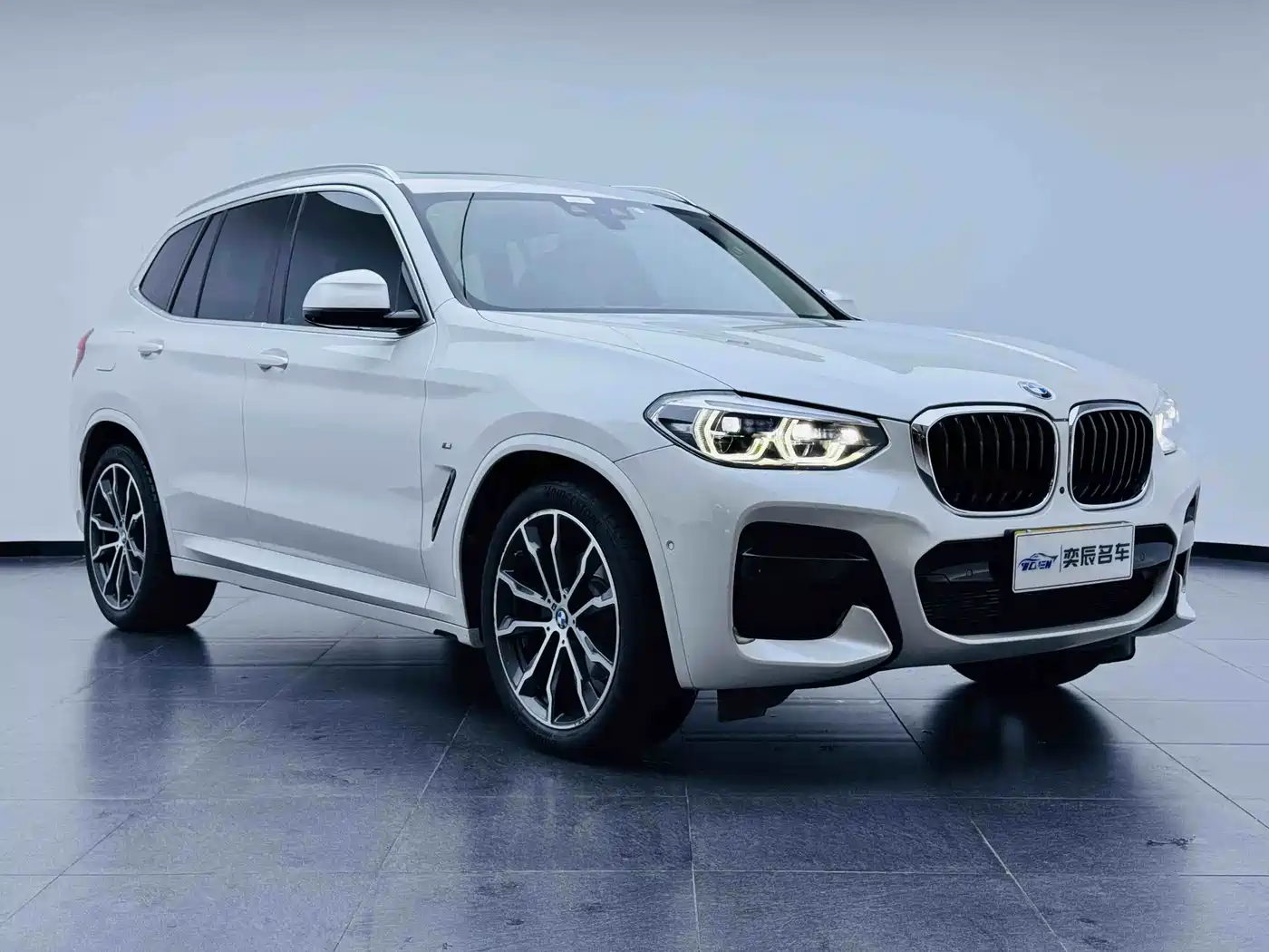 BMW X3 2021 xDrive30i Leading M Sport Package фото 3