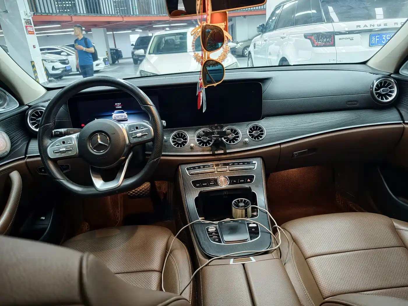 Mercedes-Benz E-Class 2020 Facelift E 300 L Sport Fashion фото 9