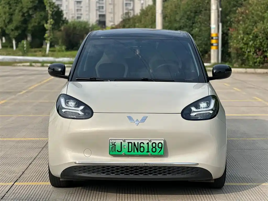 Фото 24 - Wuling Motors Wuling Bingo