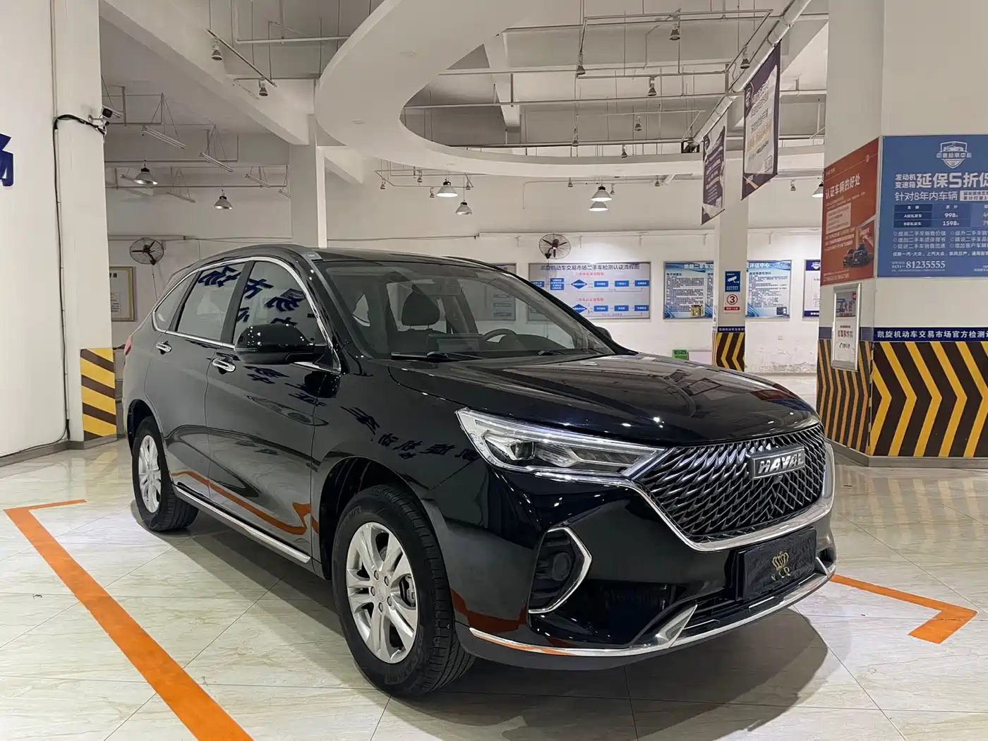 HAVAL M6