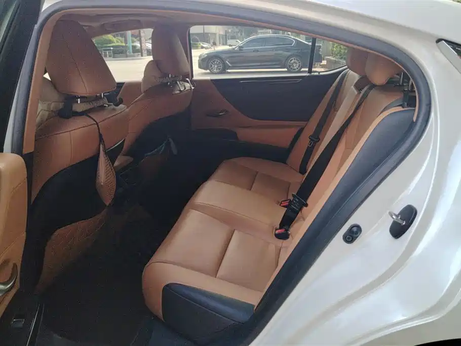 Lexus ES 2022 200 Excellence Edition фото 11