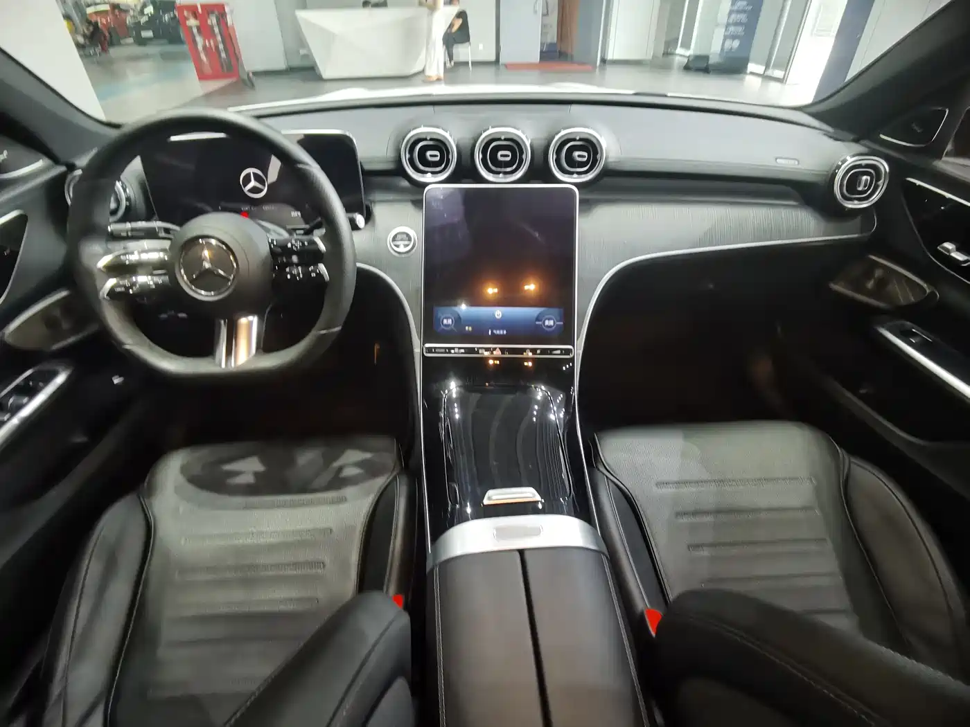 Mercedes-Benz C-Class 2022 C 260 L Night Sport Edition фото 5
