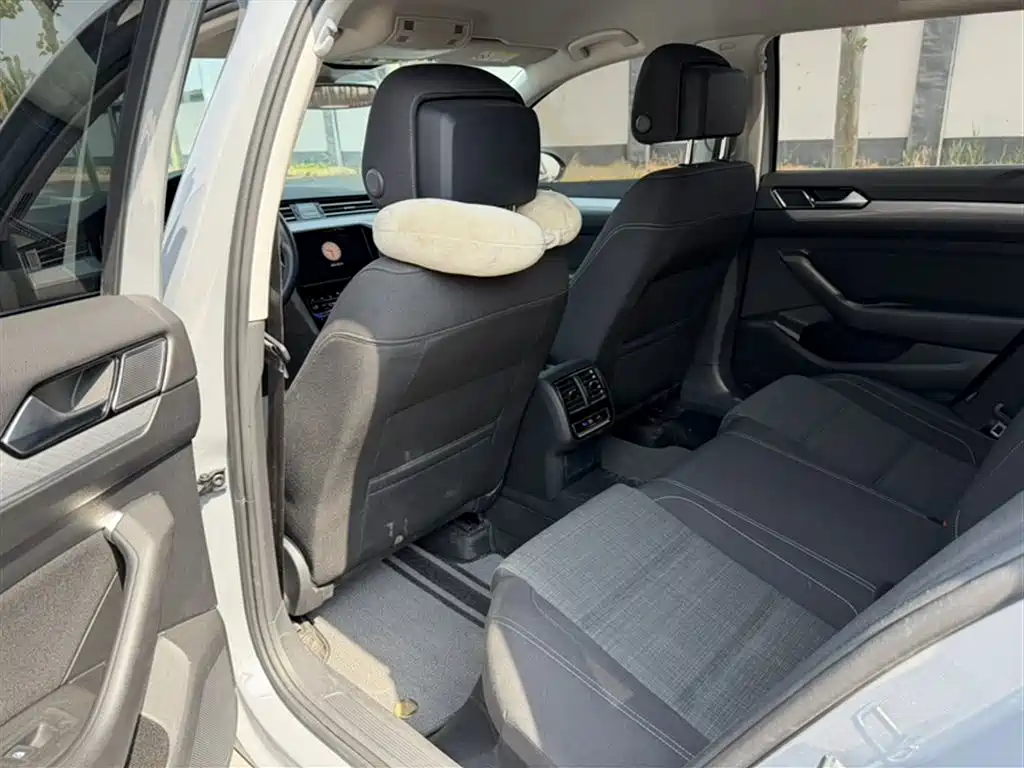 Volkswagen Weilan 2021 2.0T Comfort Edition фото 17