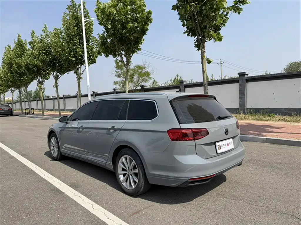 Volkswagen Weilan 2021 2.0T Comfort Edition фото 10