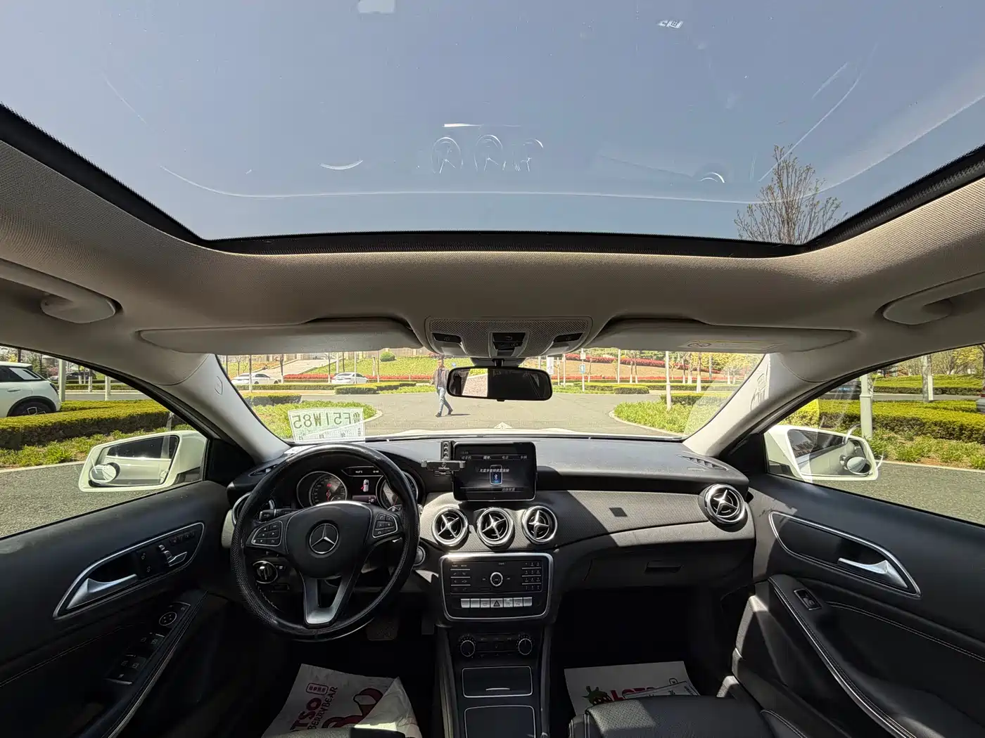 Mercedes-Benz GLA 2018 GLA 200 Dynamic фото 9
