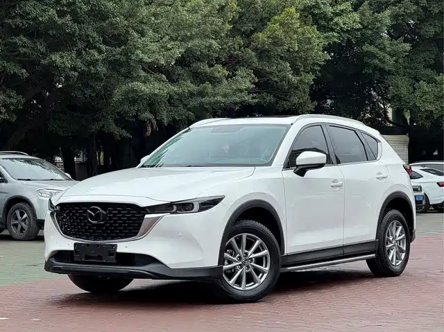 MAZDA CX 5