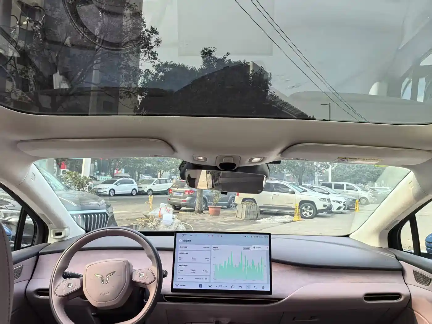 Hongqi HONGQI TIANGONG 05