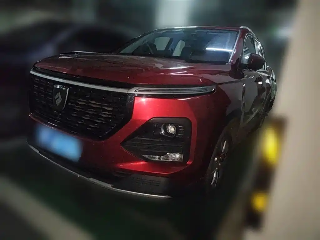 Baojun 530 2020 1.5T Manual Luxury 7-seater