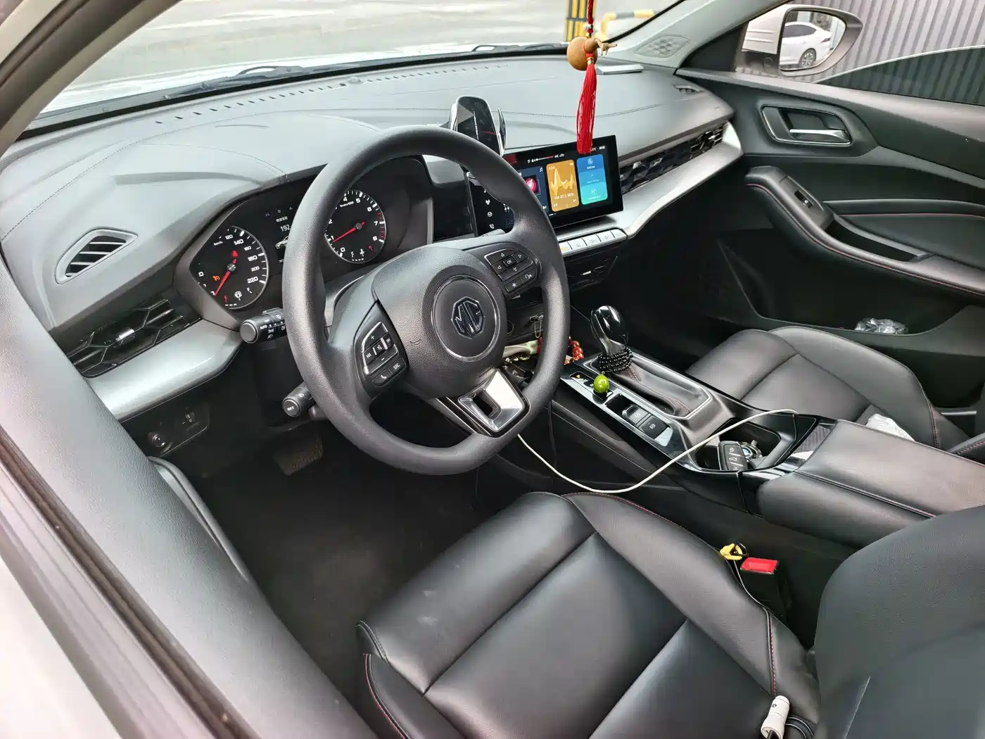 MG MG5 2024 2023 180DVVT CVT Style Edition