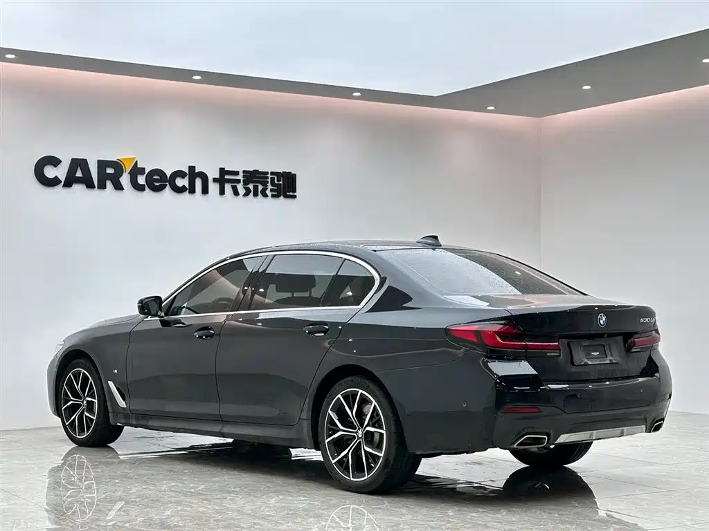 BMW 5 Series 2021 Facelift 530Li Premium M Sport Package фото 3