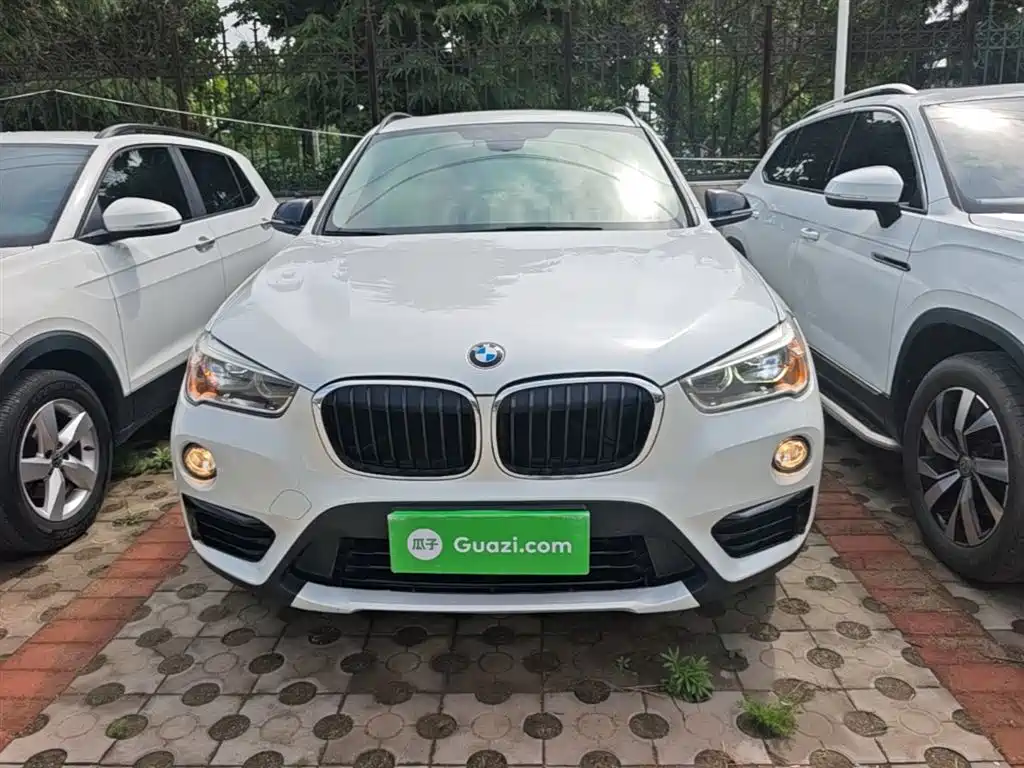 BMW X1 2016 xDrive20Li Luxury Model фото 3