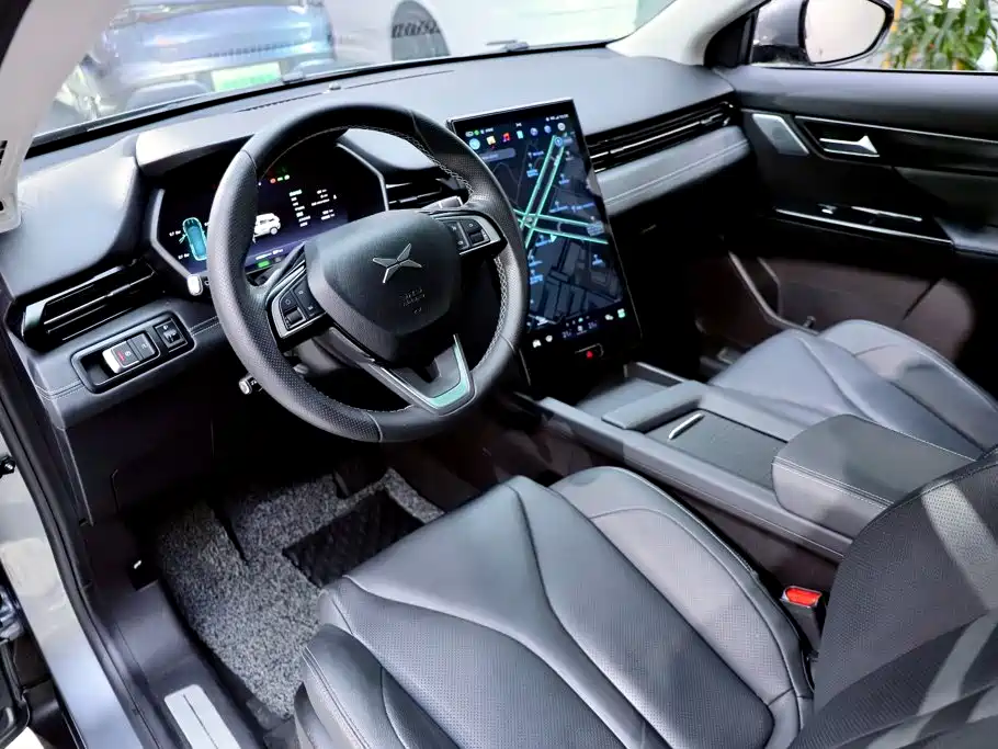 XPeng G3 2019 2020 520 Smart Edition