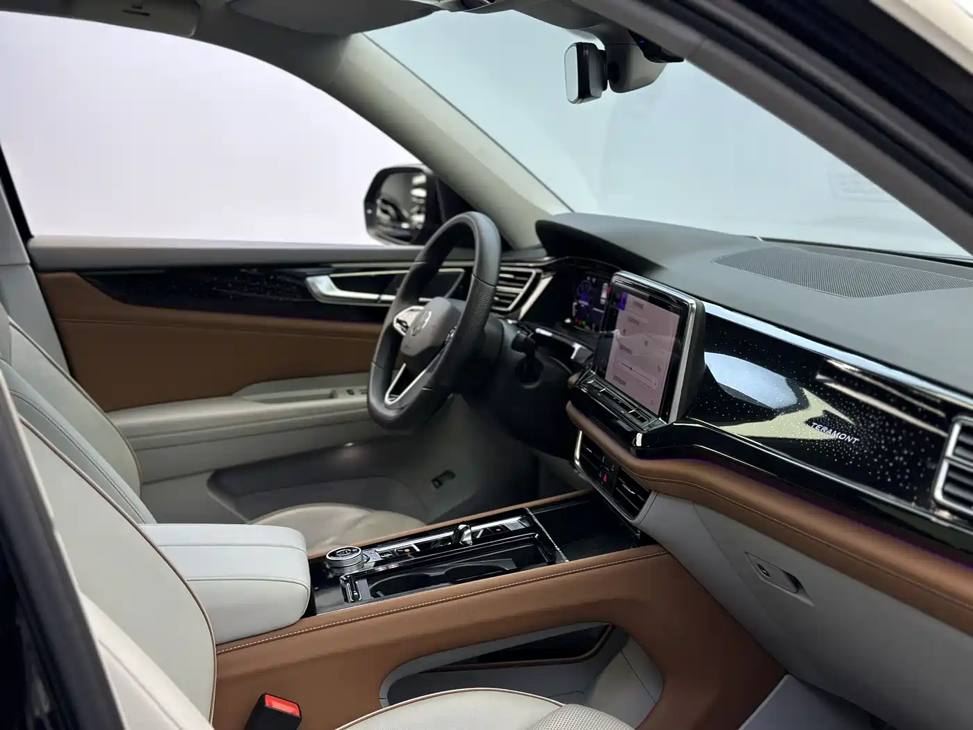 Volkswagen Teramont 2022 Teramont X 380TSI 4MOTION Premium Luxury фото 11