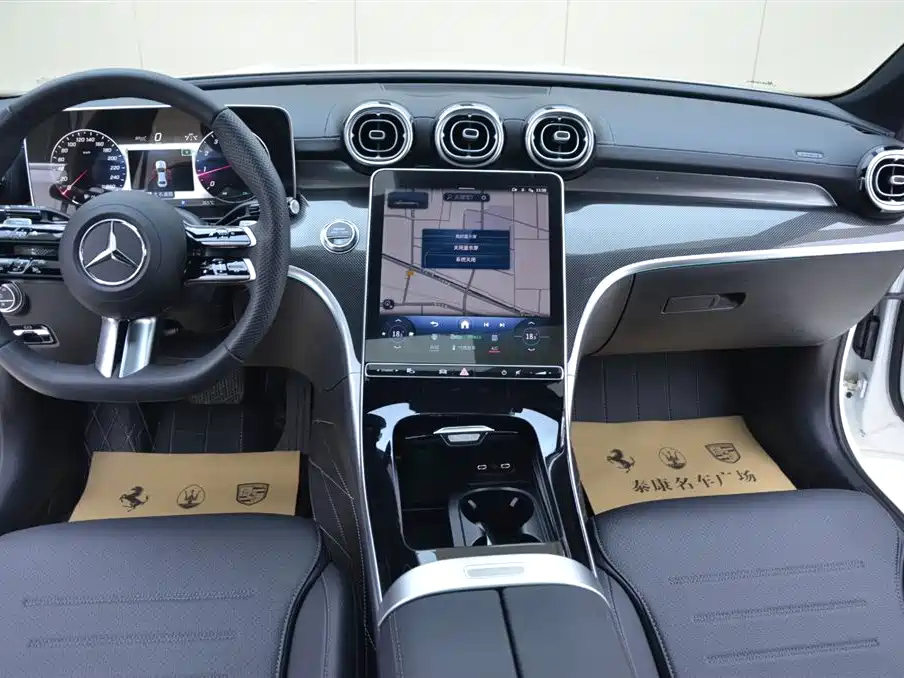Mercedes-Benz C-Class 2024 Facelift C 260 L Sport фото 6