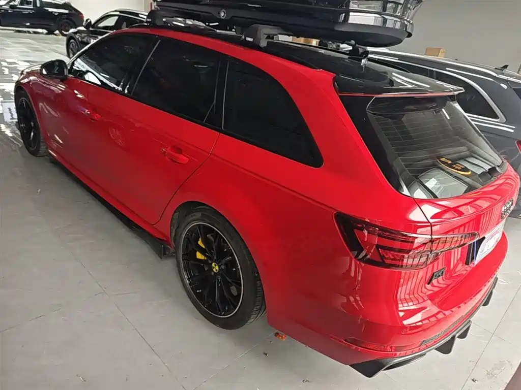 Audi A4 (Import) 2020 Avant Pioneer 40 TFSI Fashion Dynamic фото 5