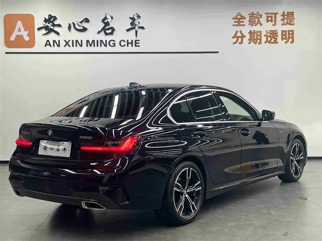 BMW 3 Series 2022 Facelift 325i M Sport Package фото 3