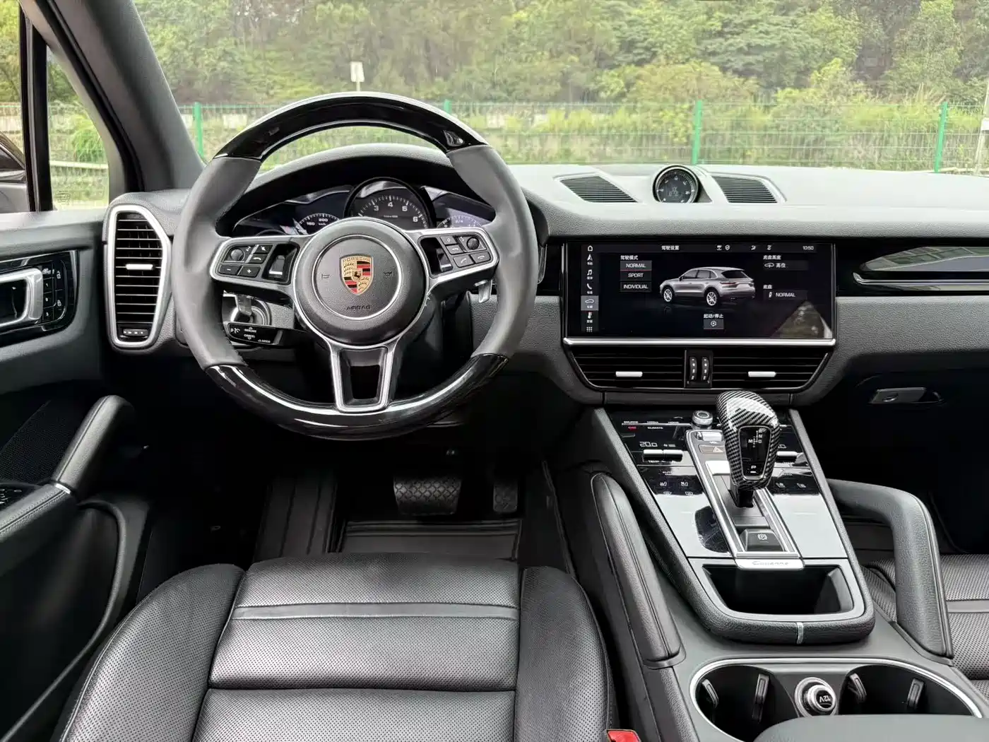 Porsche Cayenne 2019 Cayenne 3.0T фото 8