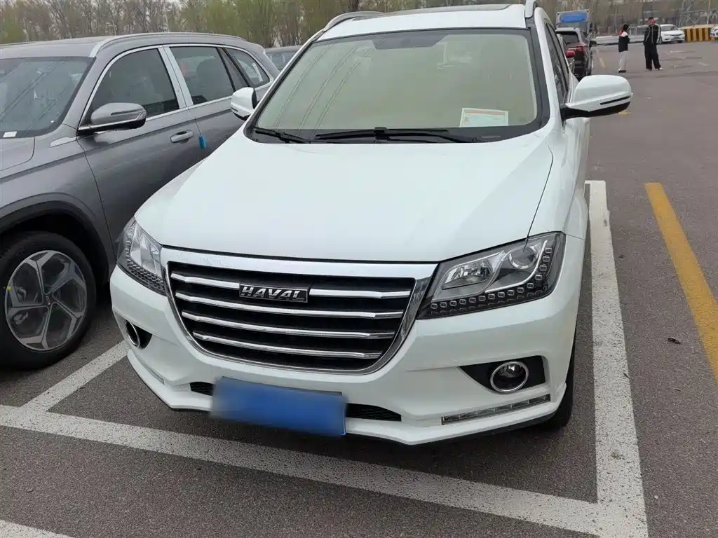 Haval H2 2018 1.5T DCT 2WD Style China VI фото 3