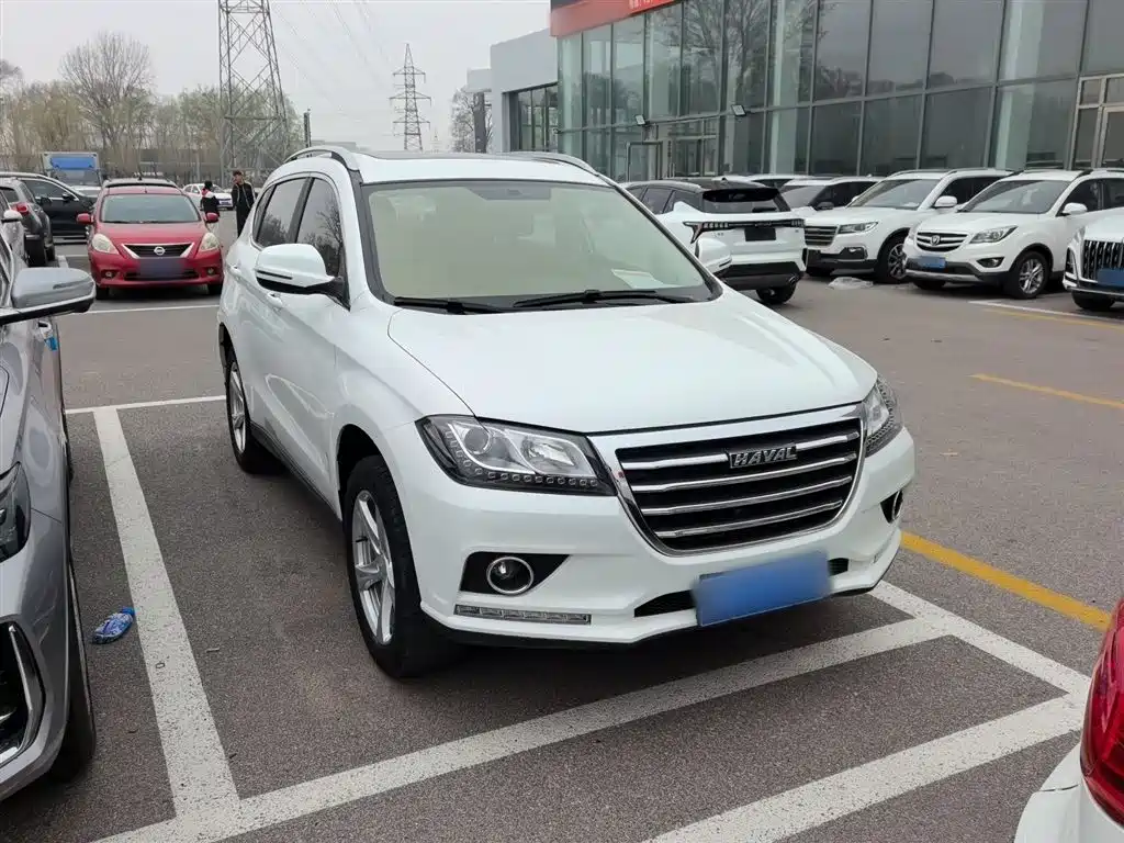 Haval H2 2018 1.5T DCT 2WD Style China VI фото 5