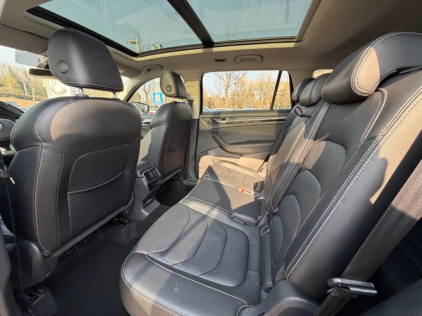 Škoda Kodiaq 2017 TSI330 7-seater 2WD Luxury Edition фото 8