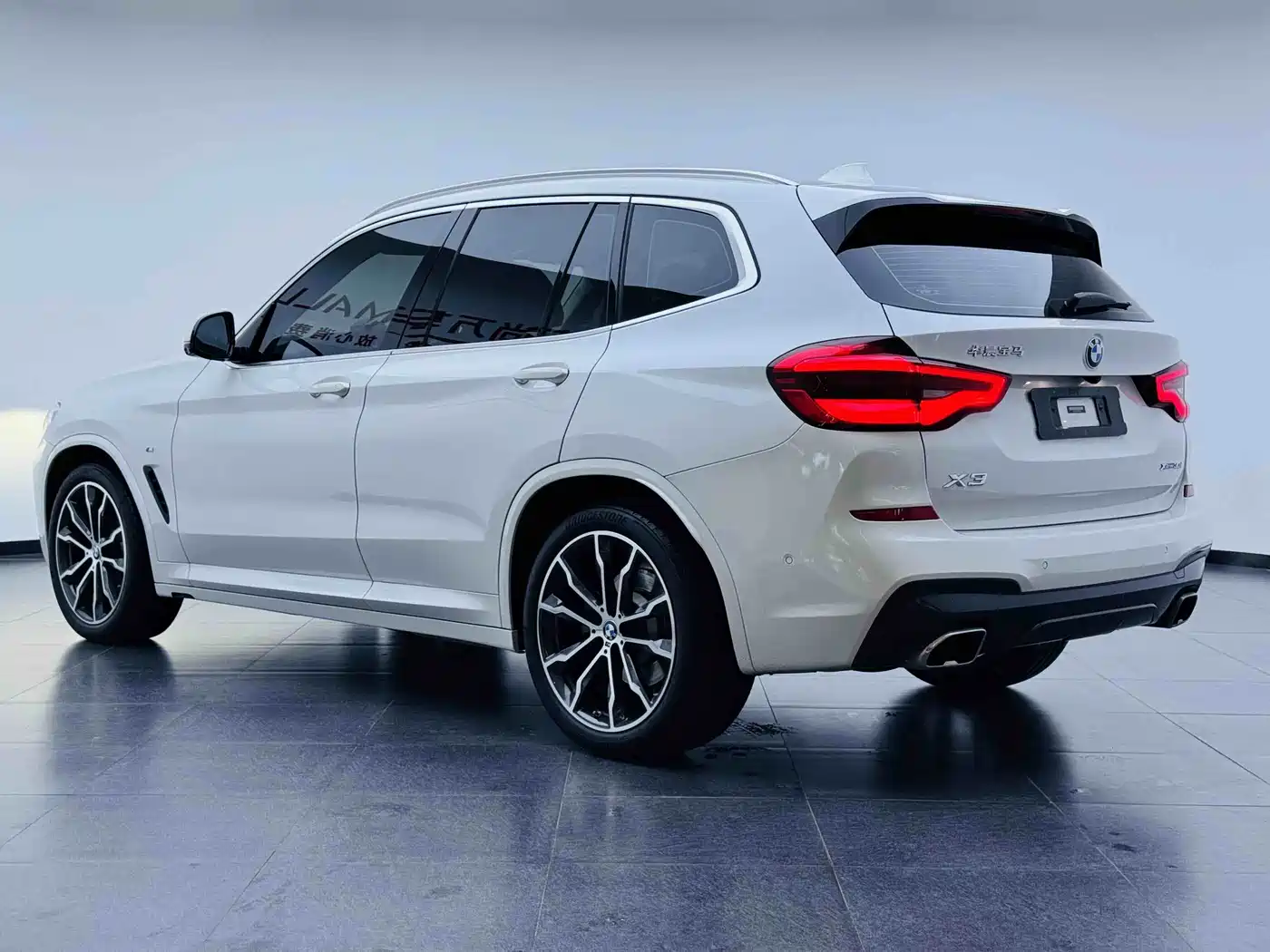BMW X3 2021 xDrive30i Leading M Sport Package фото 6