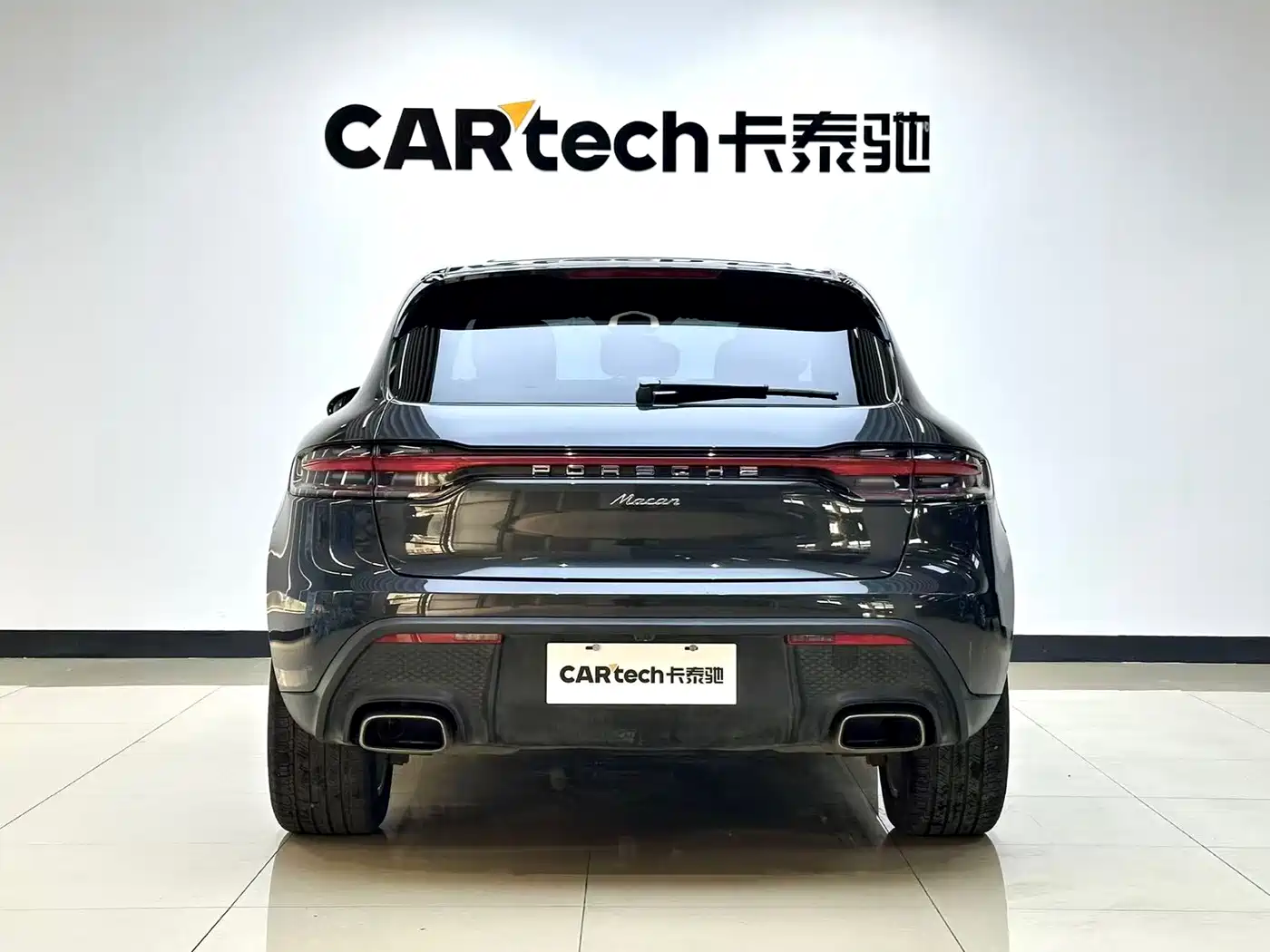 Porsche Macan 2023 Macan 2.0T фото 5