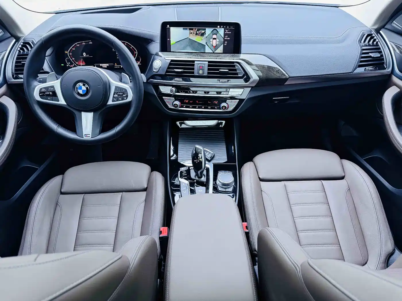 BMW X3 2021 xDrive30i Leading M Sport Package фото 11