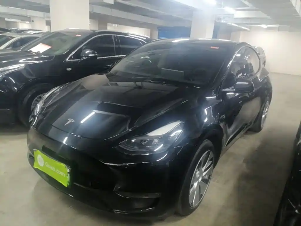 Tesla Model Y 2021 Standard Range Rear-Wheel Drive