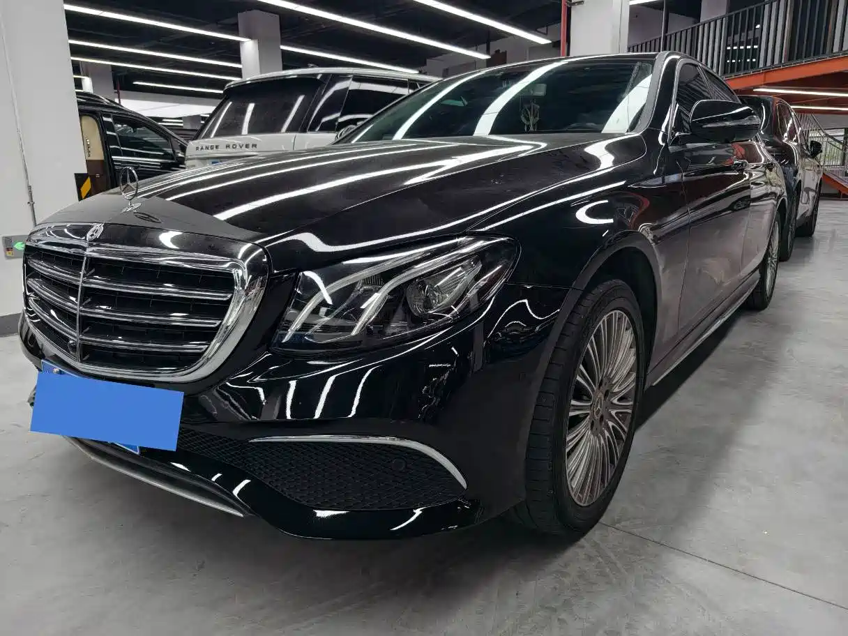 Mercedes-Benz E-Class 2020 Facelift E 300 L Sport Fashion
