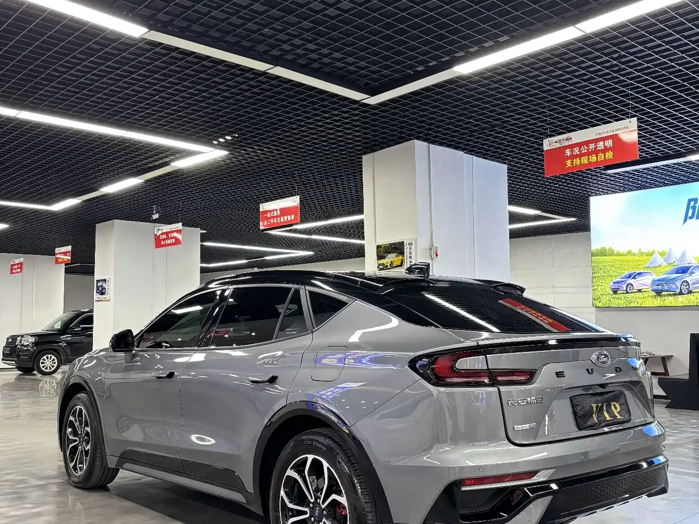 Ford EVOS 2022 EcoBoost 245 ST-Line фото 14
