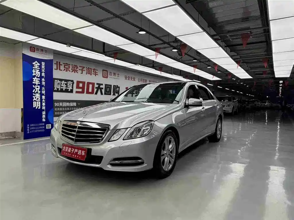 Mercedes-Benz E-Class 2010 E 300 L Fashion фото 3